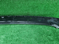 Юбка заднего бампера Toyota RAV 4 CA40 (2015-2019)