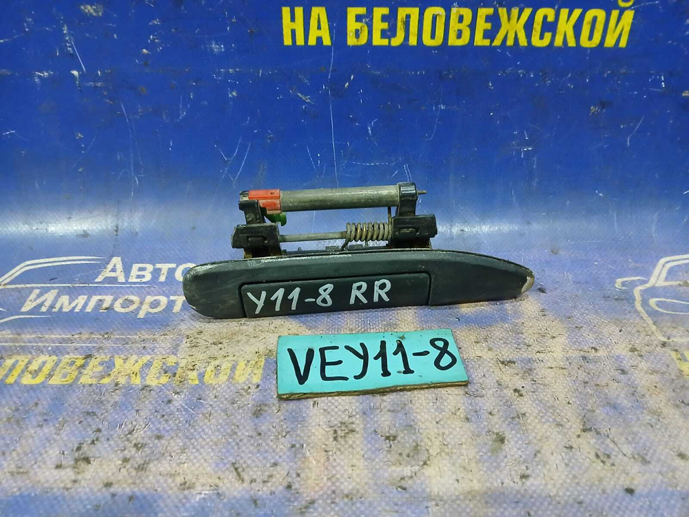 Ручка двери задней правой внешняя NISSAN AD 2001