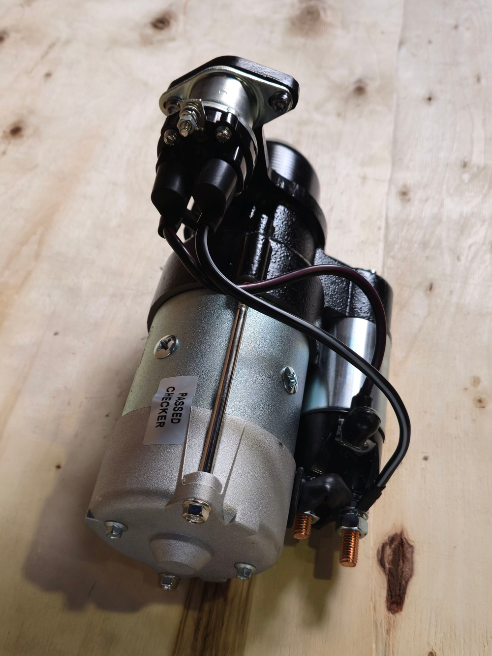 Стартер ЯМЗ-534 ГАЗон Next 12V 2.8/4.2кВт AZF 4383 AVTOELECTRICA