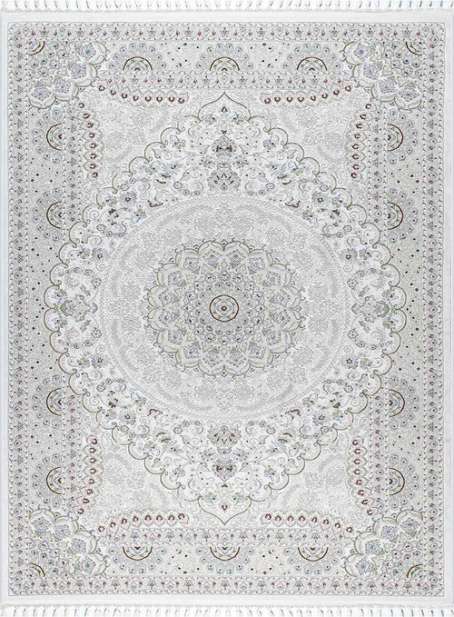 Kirmanshah 38860A WHITE \ WHITE Прямой