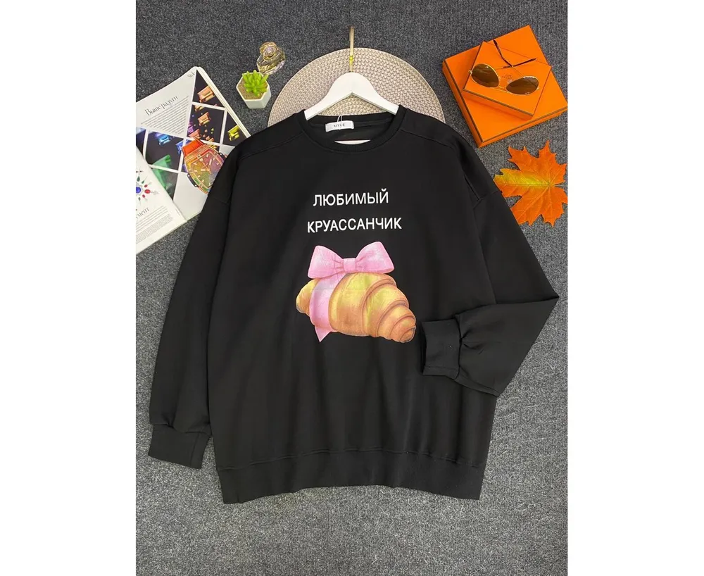 Свитшот 7382224 Fabrika