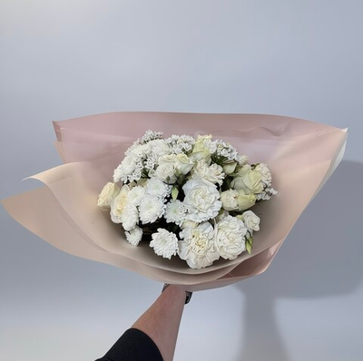 Букет Белый S