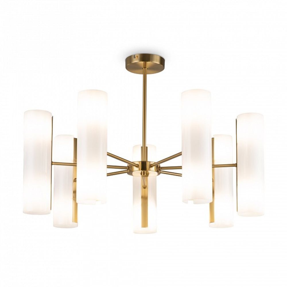 Люстра на штанге Freya Fiore FR5368CL-14BS