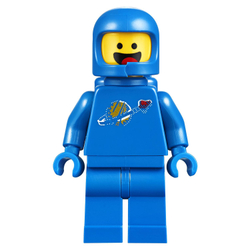 LEGO Movie: Космический отряд Бенни 70841 — Benny's Space Squad — Лего Муви Фильм