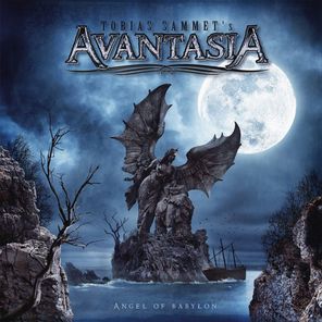 Tobias Sammet's Avantasia / Angel Of Babylon (Coloured Vinyl)(2LP)