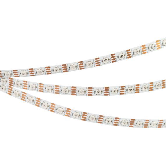 Светодиодная лента Arlight 9,3W/m 60LED/m 5060SMD разноцветная 5M SPI-B60-10mm 12V RGB-PX1-RAM 033437