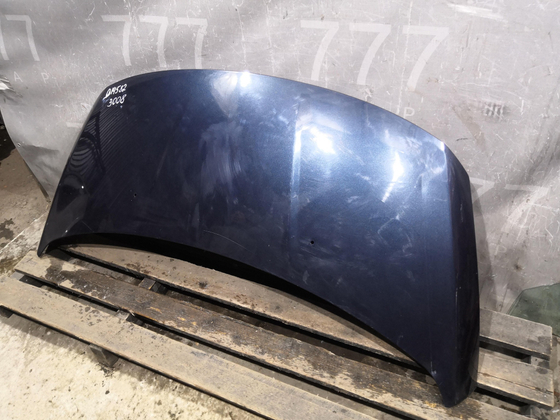 Капот Peugeot 3008 1 09-16 Б/У Оригинал 7901Q8