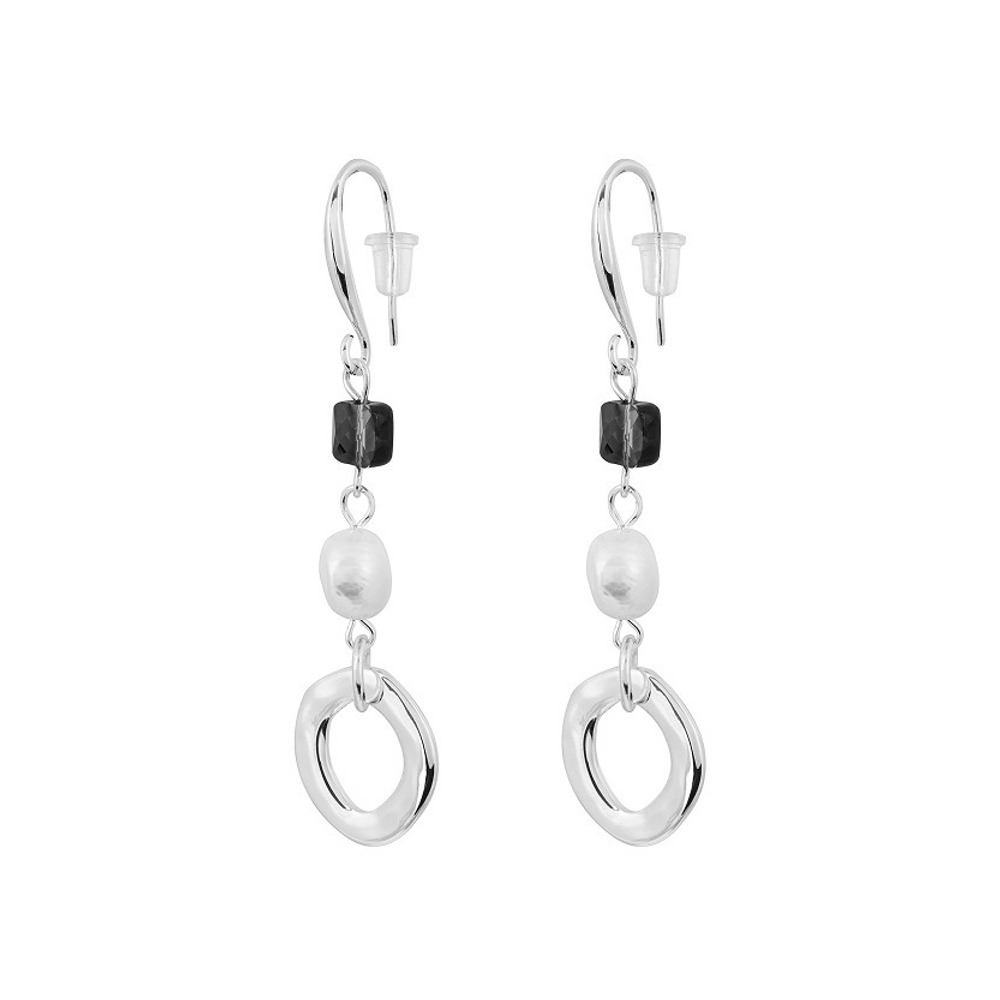 Серьги Fiore Luna PEARL ACE28365-04 S