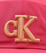 кепка Calvin Klein Jeans - розовый(IU0IU00429)