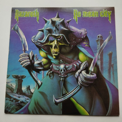 Винтажная виниловая пластинка LP Nazareth No Mean City (USA 1979) Whatever You Want Babe