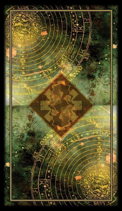 The Archeon Tarot / Таро Археон
