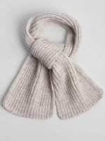 Шарф вязаный для детей