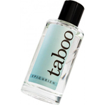 Туалетная вода с афродизиаками RUF Taboo Epicurien для мужчин, 50 мл