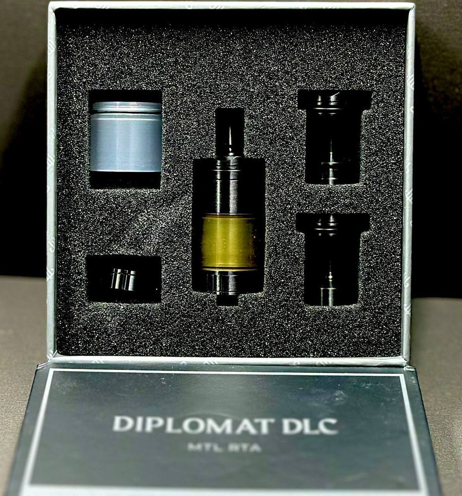 Diplomat DLC MTL RTA by Centenary Mods