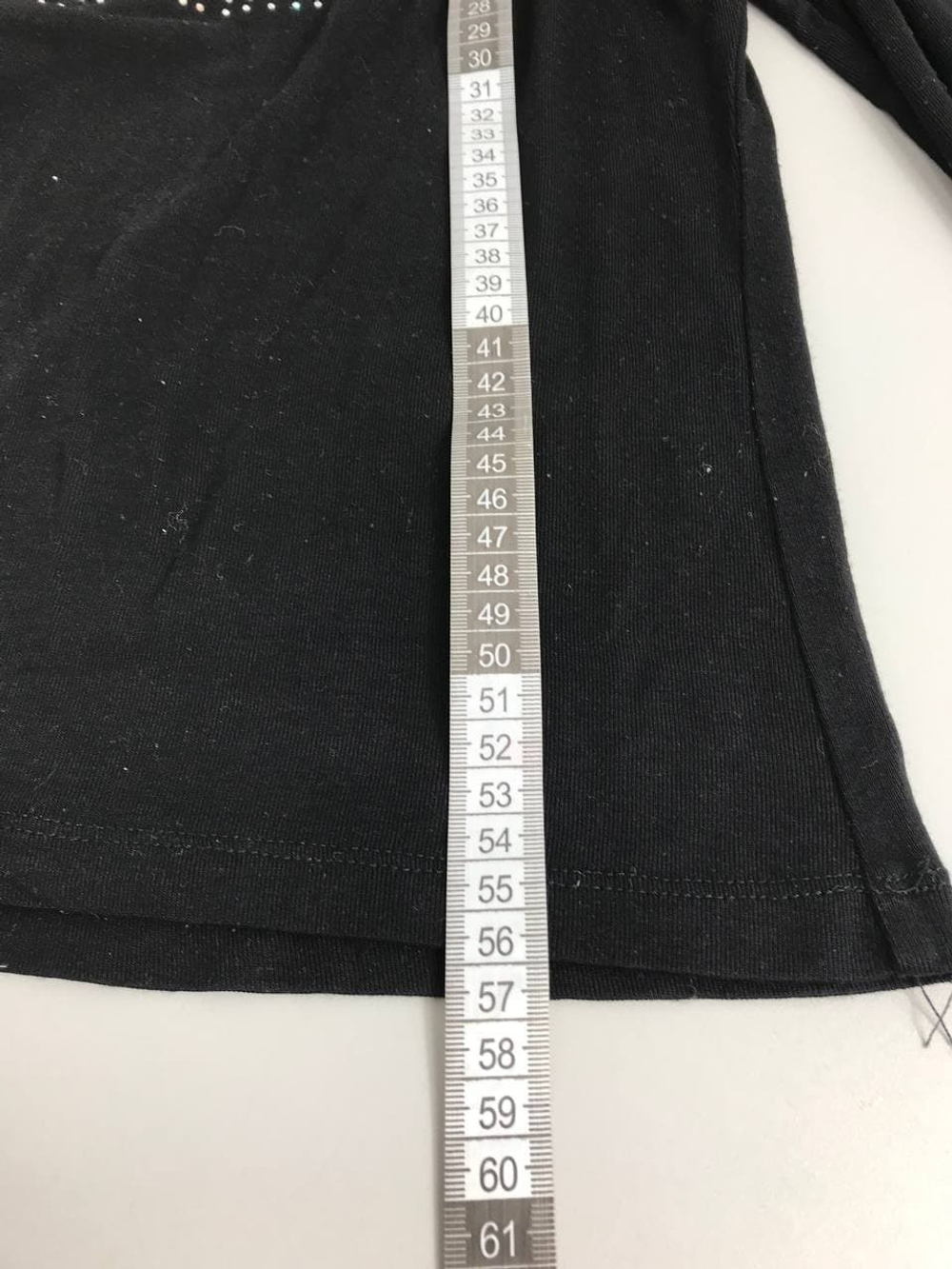 Блузка с ажурными вставками 44 размер