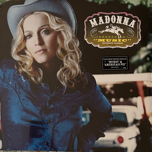 Madonna - Musiс (Германия 2020г.)