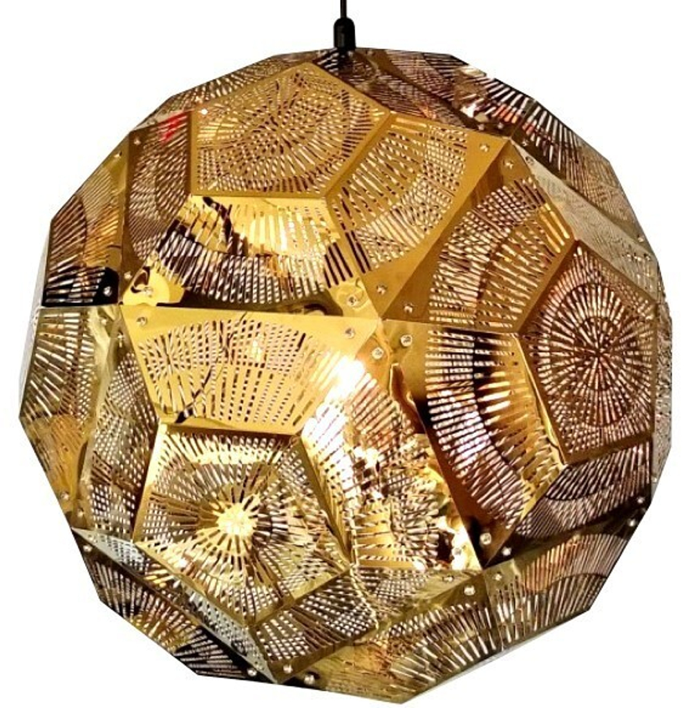 светильник Punch Ball Pendant light