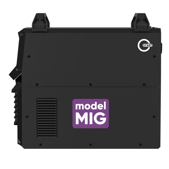 OSA START modelMIG 350 Сварочный полуавтомат 2W350m — промышленный сварочный полуавтомат для цеха, 350 А