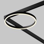 Трековый светильник Technical TR227-2-24W3K-B