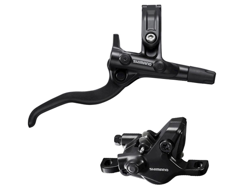Тормоз дисковый Shimano, j-kit, BL(прав M4100)/BR(задн MT410), полимерные колодки, 1700мм