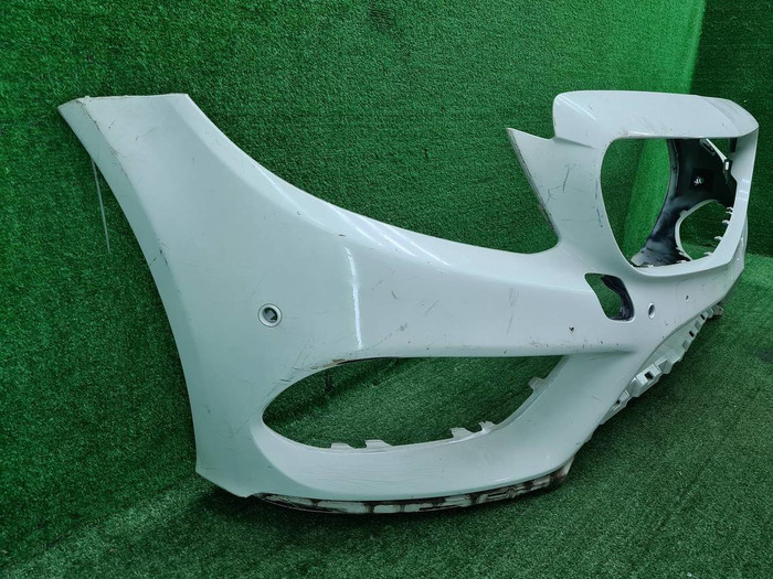 Бампер передний Mercedes C W205 (2014-2018) AMG