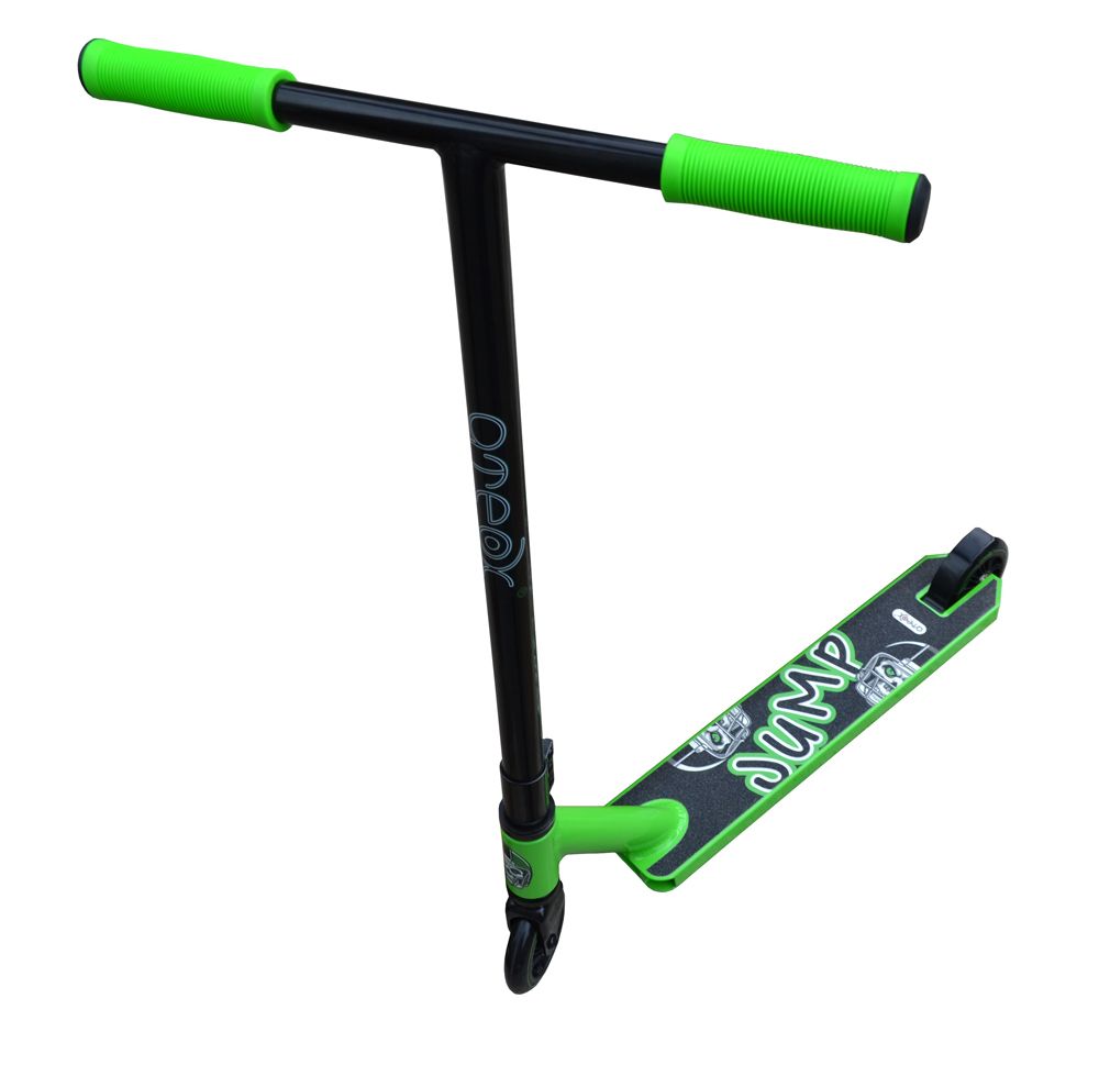 Трюковой самокат ATEOX Jump