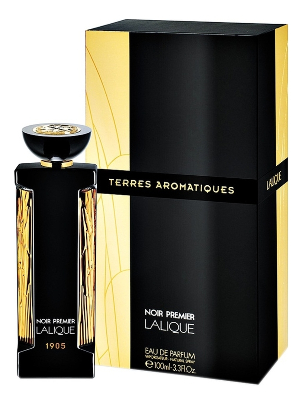 Lalique Terres Aromatiques (1905)