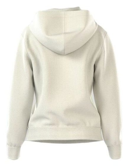 Женская Кофта теннисная Björn Borg Borg Essential Hoodie - Бежевый