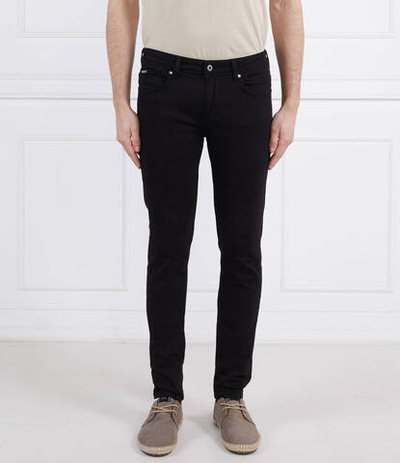 Джинсы FINSBURY Pepe Jeans London - черный(PM206321XE5)