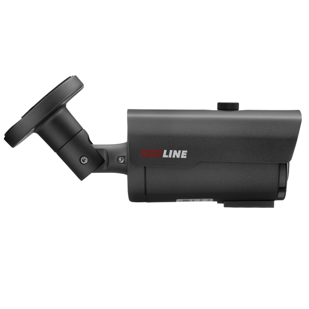 RL-AHD5M-MB-V.black AHD видеокамера 5 Мп RedLine