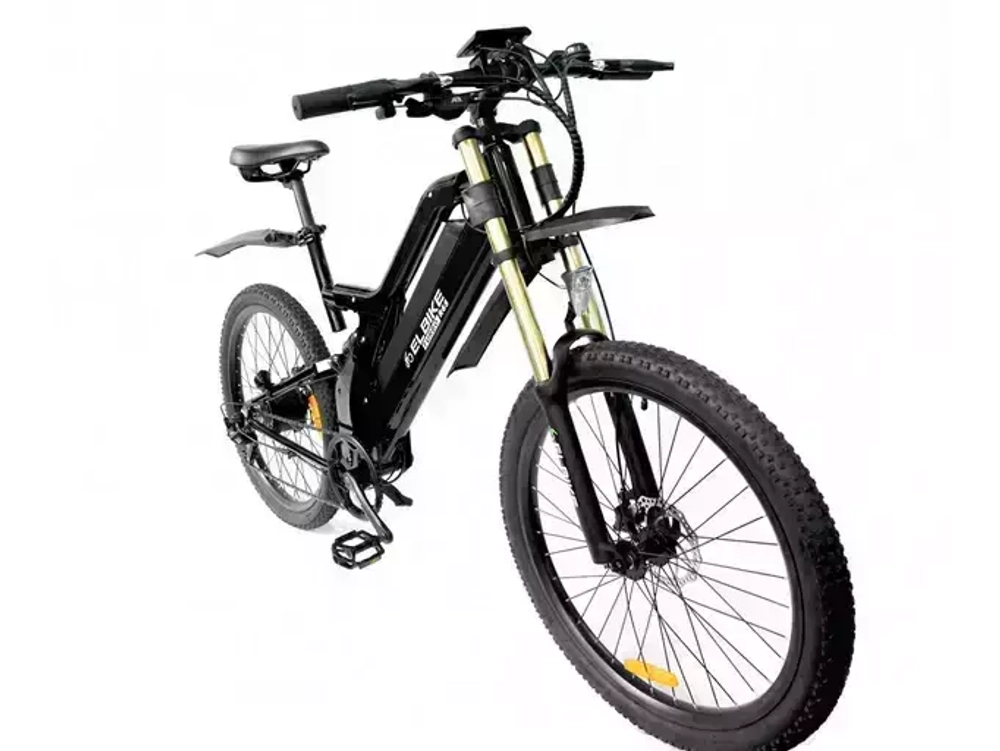 Электровелосипед Elbike Turbo R65