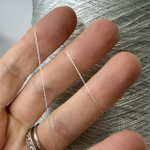SCILLA - Gruppo Filpucci Industrie Filati; 100% вискоза; 1500м/100гр; col. 606579, цвет: жемчужный холодный; S718