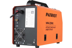 Сварочный аппарат PATRIOT WMA 225MQ 605301755