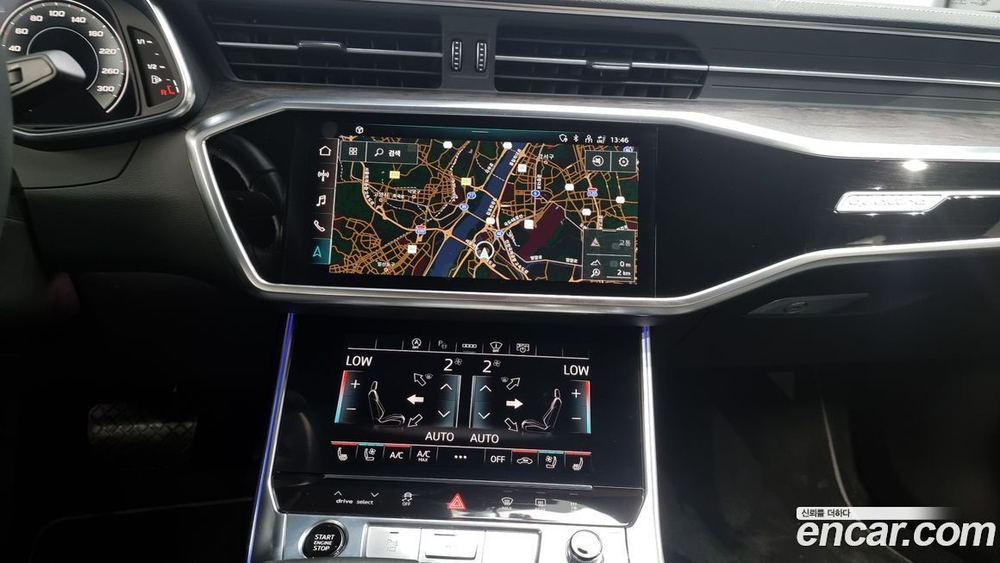 Audi A6 (C8) 45 TDI Quattro Premium (12.2021)