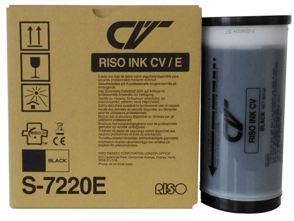 Краска  Riso S-7220E
