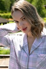 Женская пижама с брюками Mia Cara AW22WW303 Chloe Натали (Акция)