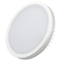 Светодиодная панель LTD-135SOL-20W Day White (Arlight, IP44 Пластик, 3 года) 020711