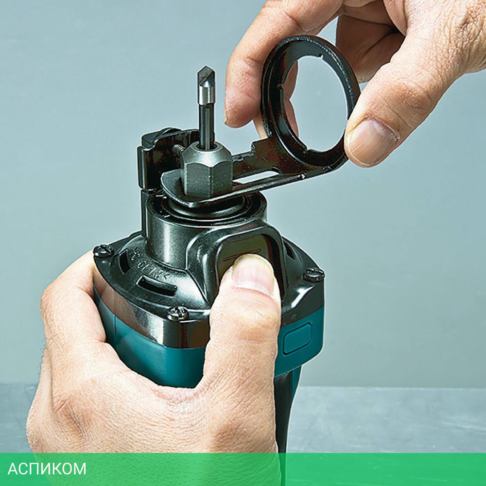 Фрезер Makita DCO180Z без АКБ