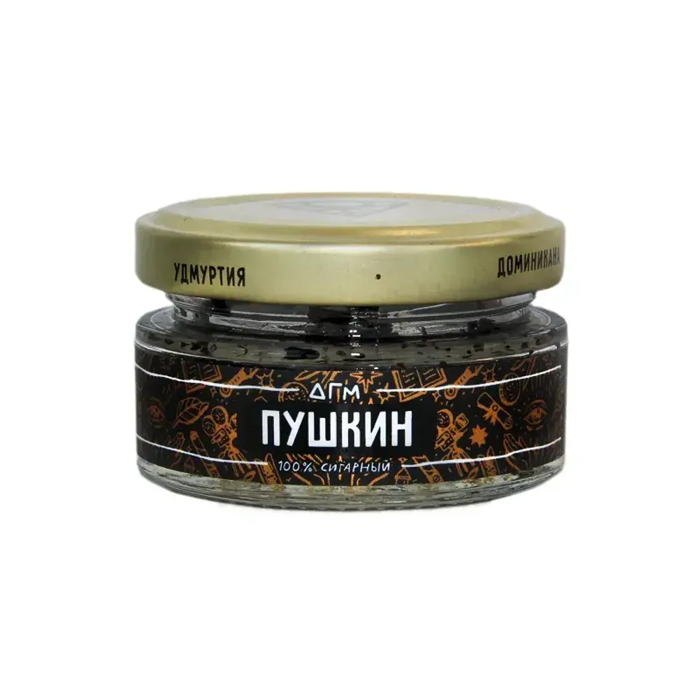 Dogma 100% Cigar Punk - Pushkin (20g)