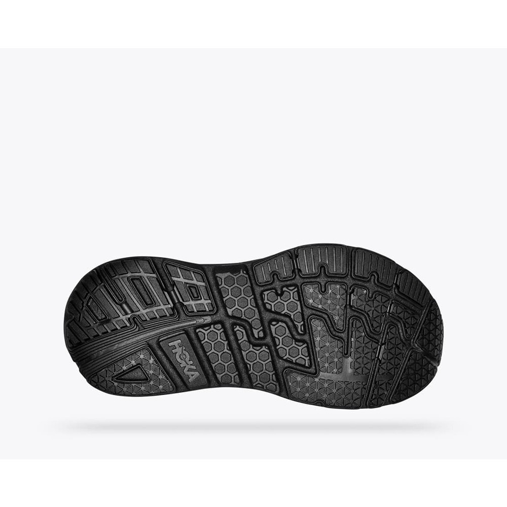 Кроссовки женские HOKA U BONDI L GTX Black / Black