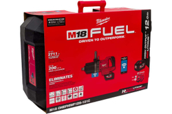 Аккумуляторный ударный гайковёрт Milwaukee M18 ONEFHWF1DS-121C FUEL 4933472072