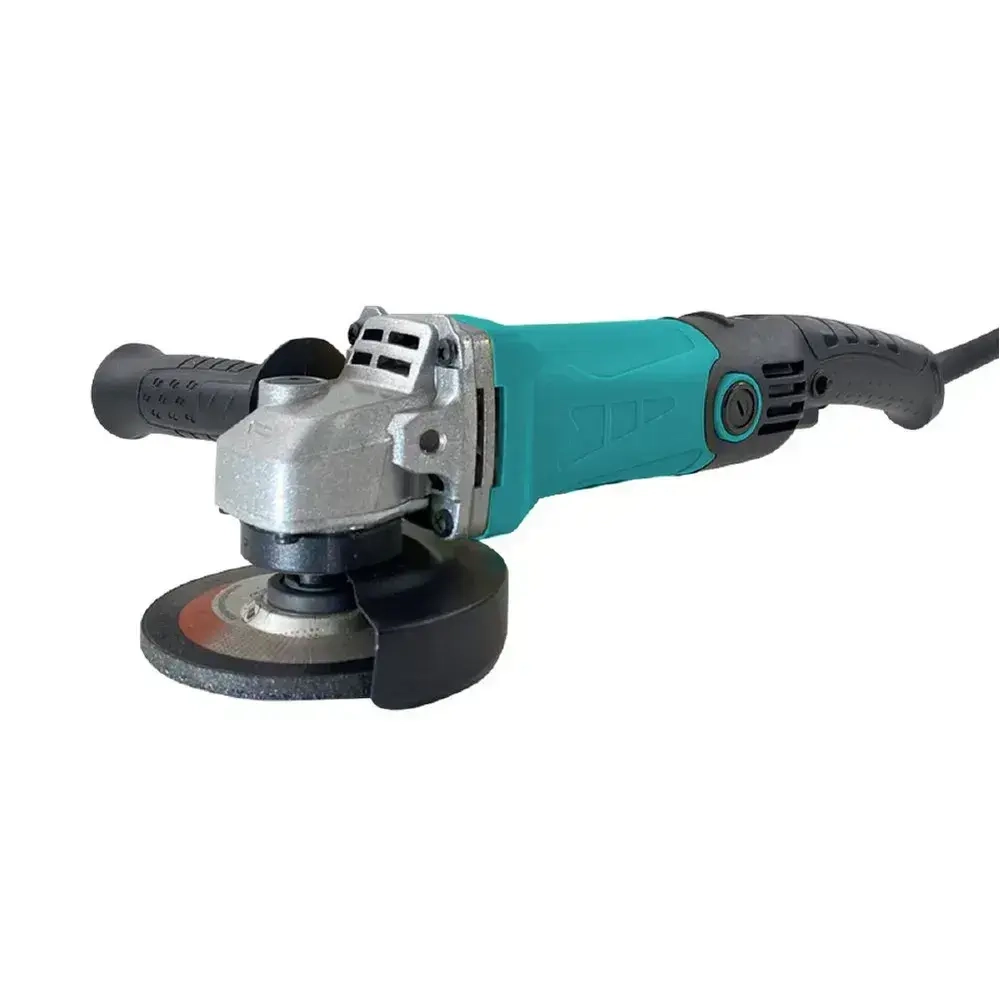 Болгарка 125 мм , 1200W, УШМ для резки, полировки, шлифования по металлу, стеклу, бетону.
