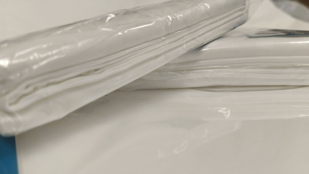 Наперник для одеяла 220х240, хлопок, на молнии