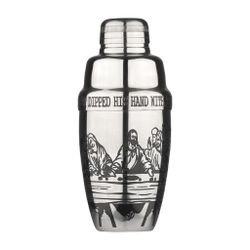 Шейкер 0,5 л "ROME" нерж. c рисунком утяжеленный B'Guys P.L.- Barbossa