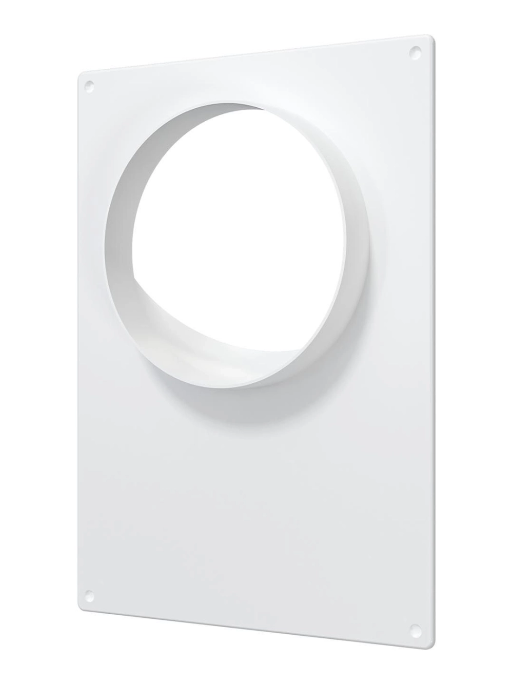 Площадка торцевая Эра 120ПТП 180х250, фланец 120 мм