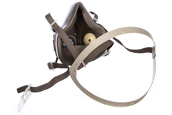 Полумаска многоразовая 3M™, размер М, модель 6200