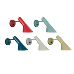 Wall design lamp AJ Table by Louis Poulse