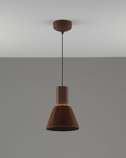 Светильник подвесной светодиодный Moderli V11083-PL Cleri