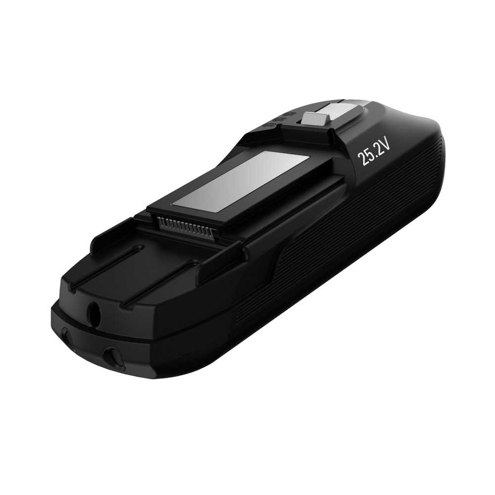 Литий-ионный аккумулятор Tefal Xforce 25.2V ZR009701 для пылесосов Xforce Flex 11.60