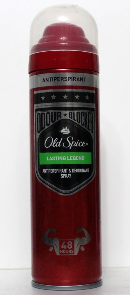 Old Spice дезодорант-спрей Lasting Legend